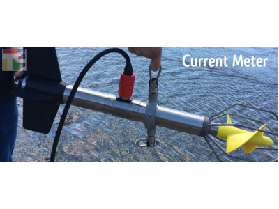 Alat Uji Arus Laut Currernt Meter 
