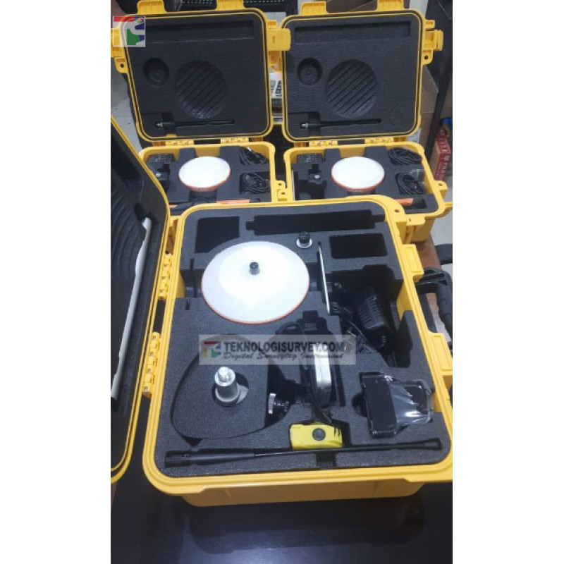 CHCNAV i76 GPS Geodetik Akurasi Tinggi