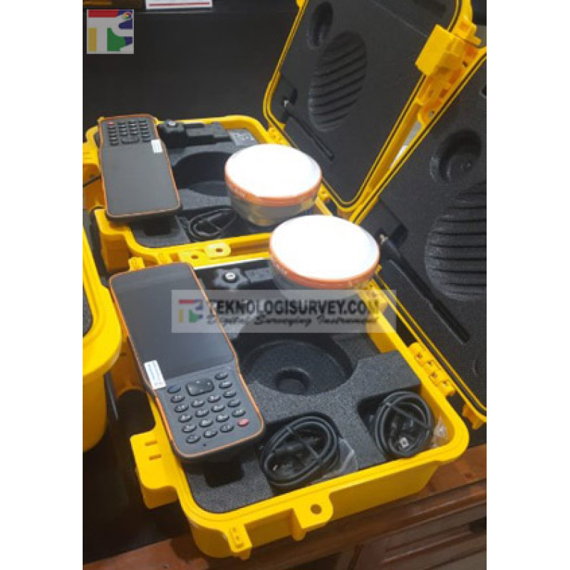 CHCNAV i76 GPS Geodetik Akurasi Tinggi