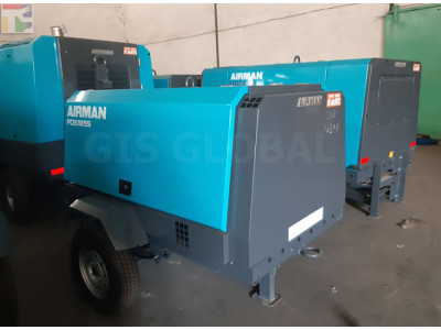 Kompresor Portable Airman PDS 185S