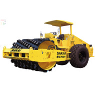 Vibrator Roller Single Drum SAKAI SV700 Vibrator Roller Single Drum SAKAI SV700