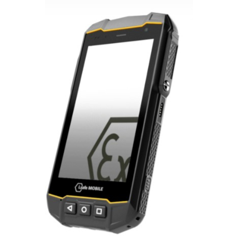 I Safe IS530-2 4G LTE Smart Phone Zone 2-22