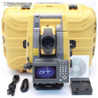 Total Station Robotik Topcon GT 501