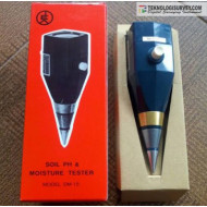 Soil tester Takemura DM-15 Ph and Soil Moisture Meter
