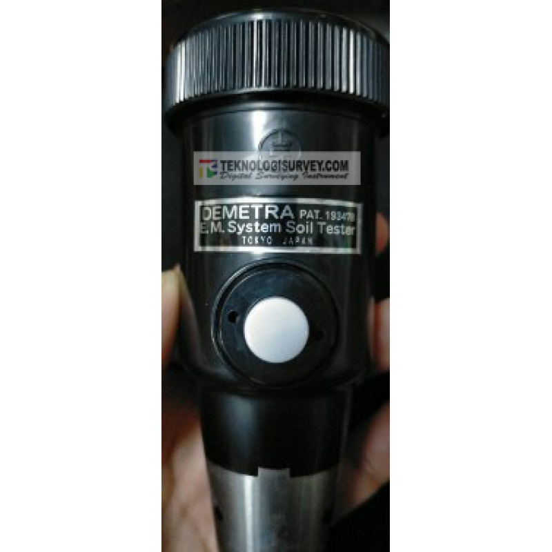 Soil tester Takemura DM-15 Ph and Soil Moisture Meter