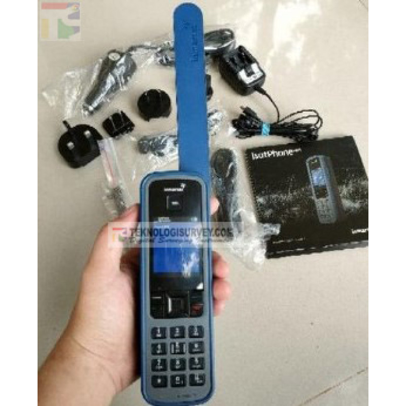 Telepon Satelit Isatphone Pro Telepon Satelit Isatphone Pro