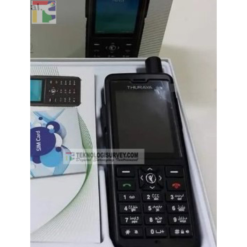 Telepon Satelit Thuraya XT