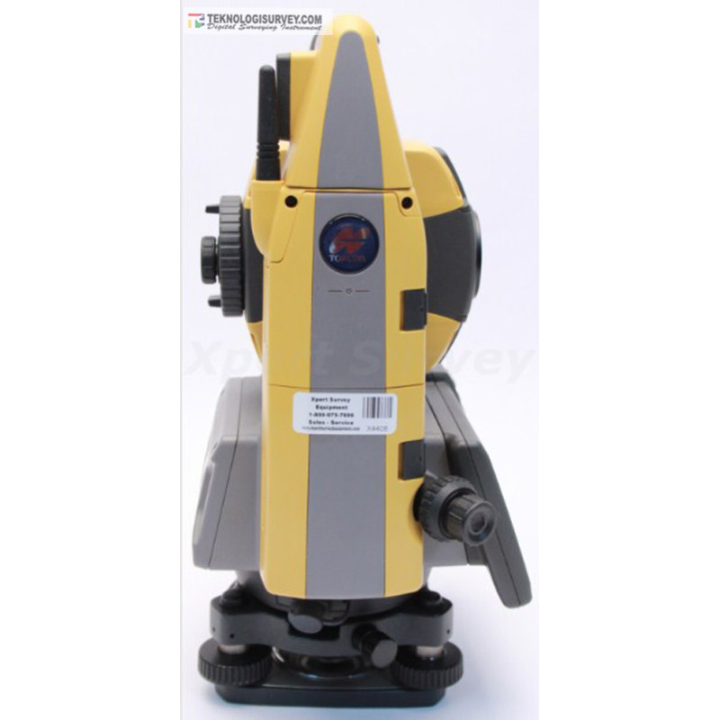 Total Station Robotik Topcon GT 501 Total Station Robotik Topcon GT 501