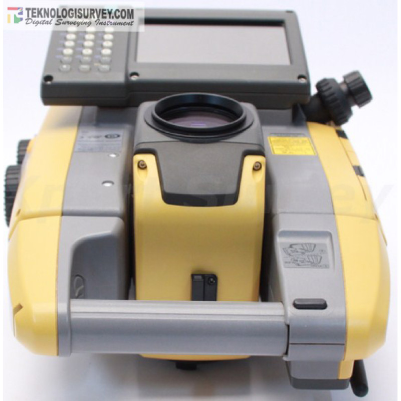 Total Station Robotik Topcon GT 501 Total Station Robotik Topcon GT 501