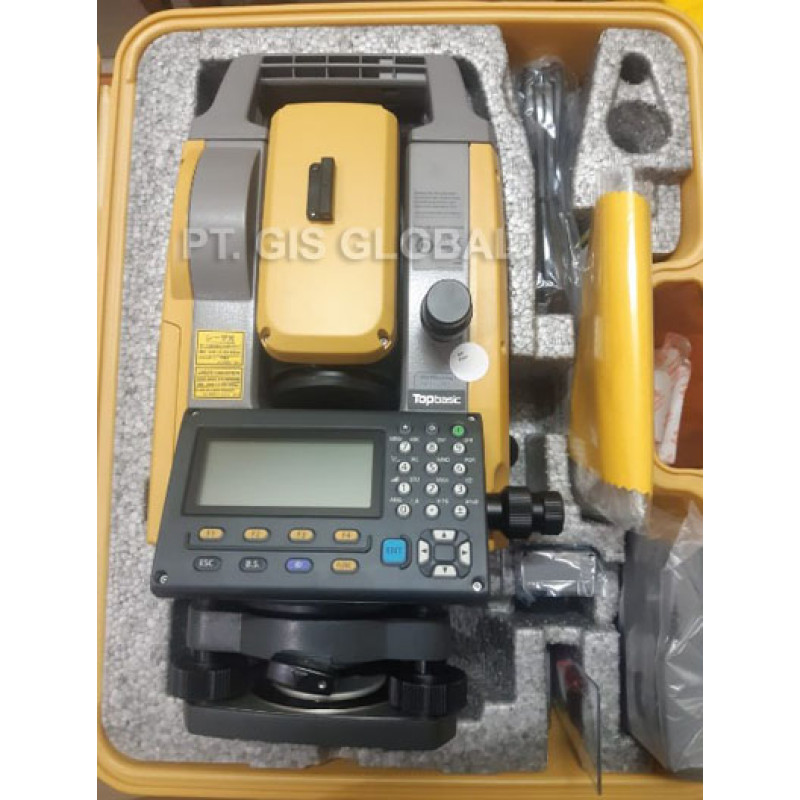 Total Station TOPCON GM-55 Total Station TOPCON GM-55