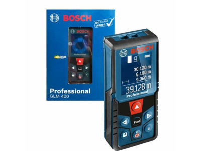 Cara Menggunakan BOSCH Distance Meter Professional