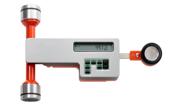 Cara menggunakan Planimeter