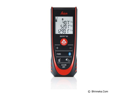 Cara Menggunakan Leica Distometer