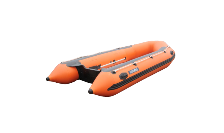 Jenis jenis Perahu Karet