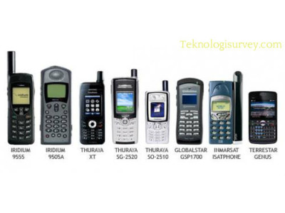 Apa itu Telepon Satelit