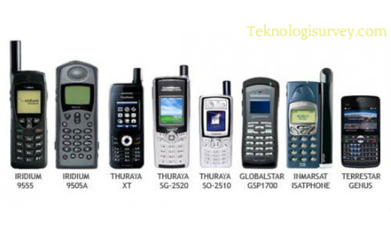 Apa itu Telepon Satelit