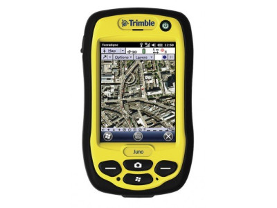 Mengenal GPS Trimble Juno 3D/3B
