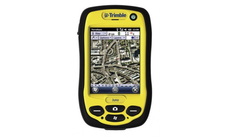 Mengenal GPS Trimble Juno 3D/3B