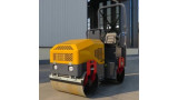 Ride-On Vibratory Roller FURD FYL-900CC