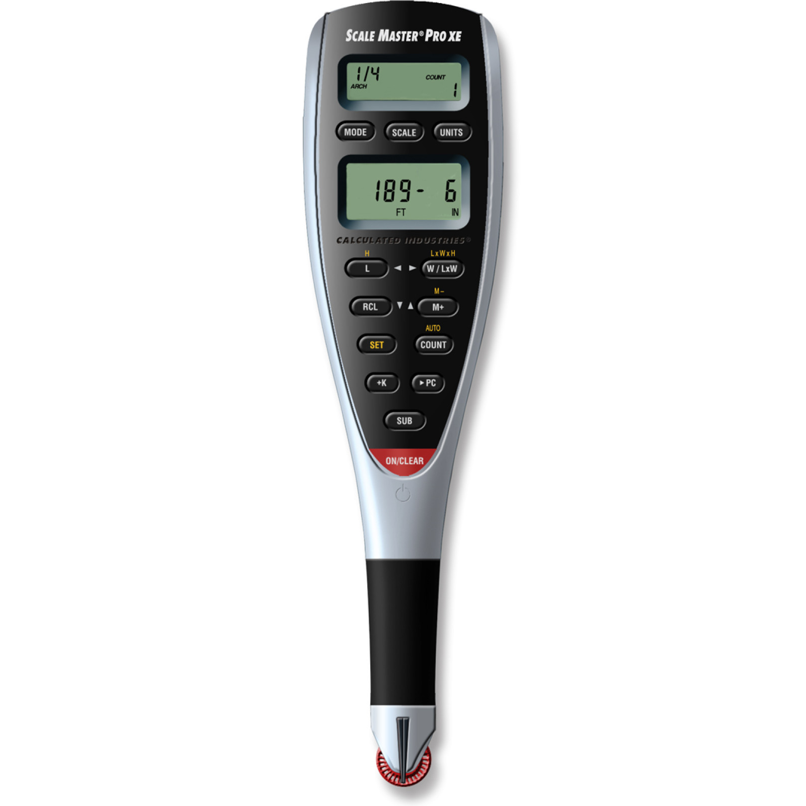 55 Scale Jual Scale Master Pro XE