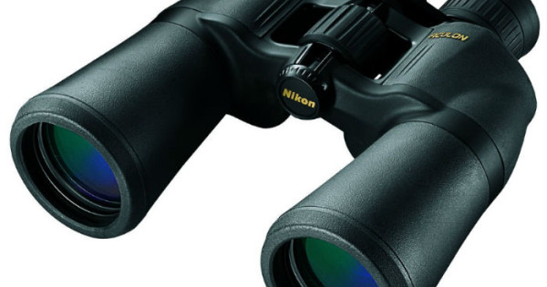 22x50 Binoculars Nikon 22x50 Nikon ACULON A211 10 22 X 50 Porro