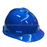 Helm Proyek KRISBOW Biru