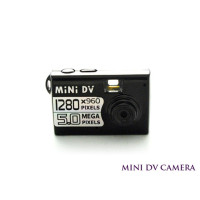 Mini DV Kamera Maks 5 MP Mini DV Kamera Maks 5 MP