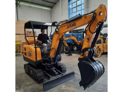 Mini Excavator Made in China