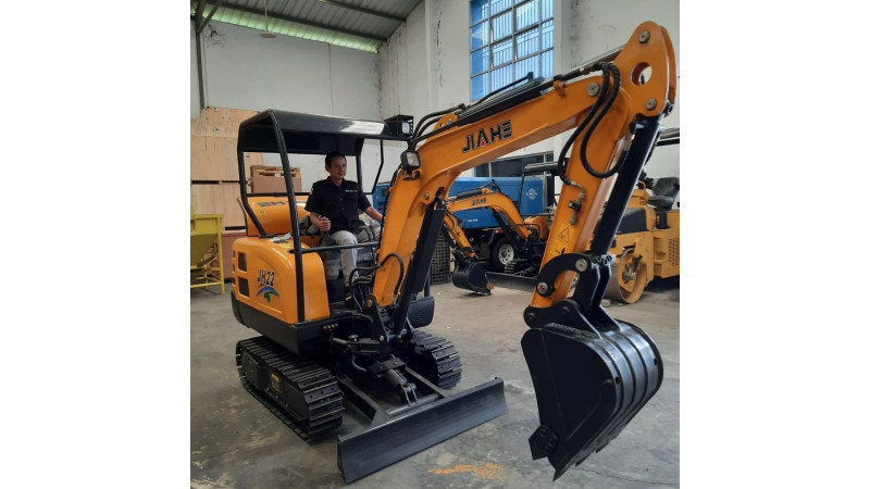 Mini Excavator Made in China Mini Excavator Made in China