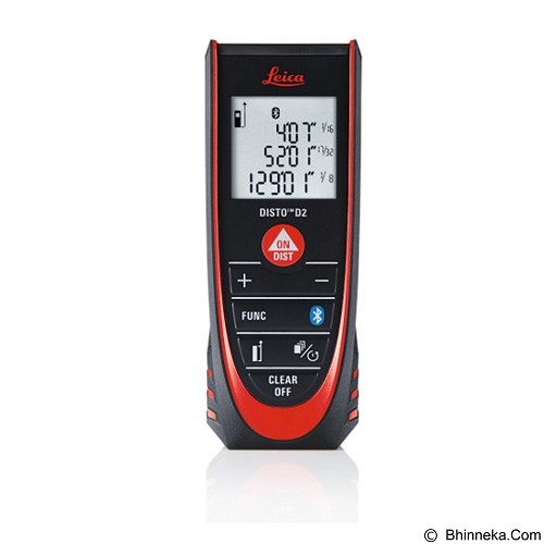 Cara Menggunakan Leica Distometer