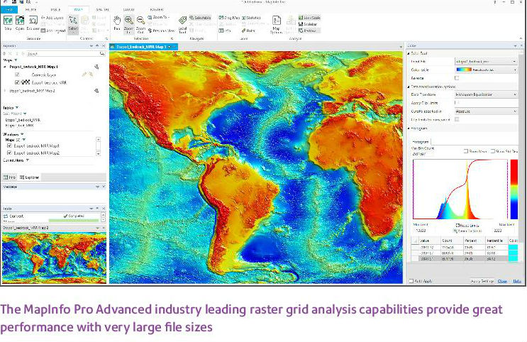 Jual MapInfo Pro v15.2