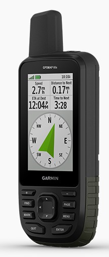 Jual GPS GARMIN GPSMAP 66s