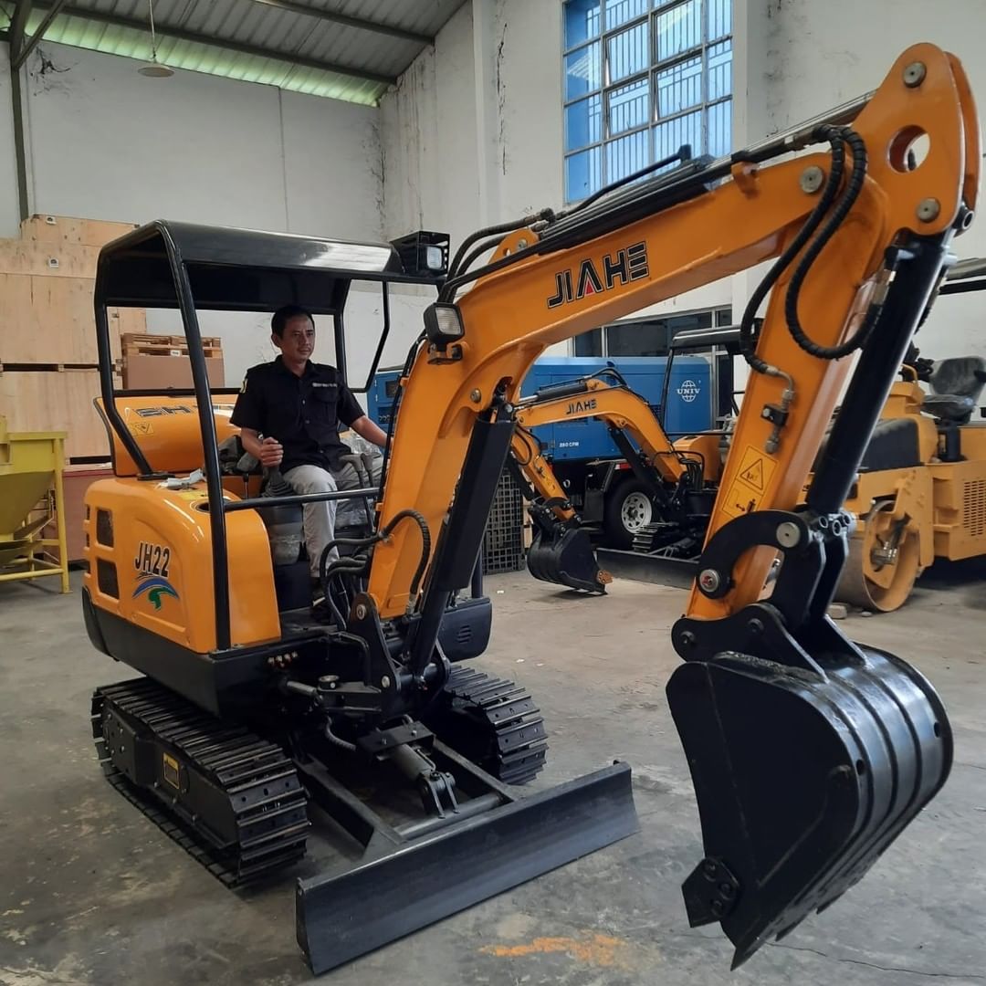 Mini Excavator Made in China